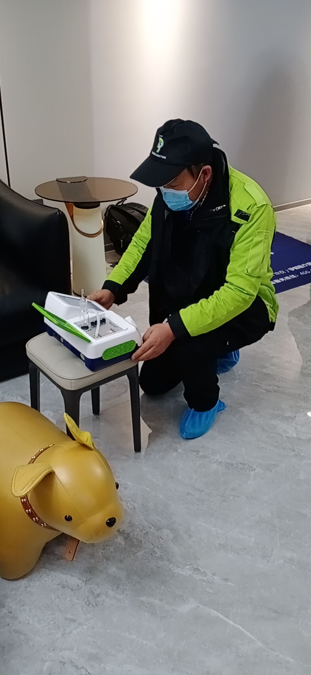 老河口天宁吾悦广场小区测甲醛 甲醛检测公司